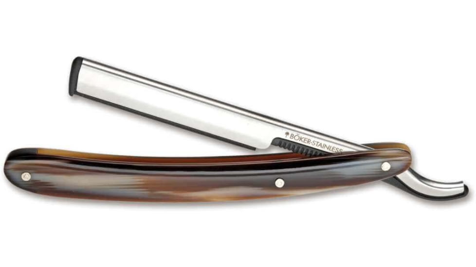 Boker USA Boker Barberette Horn - 140905