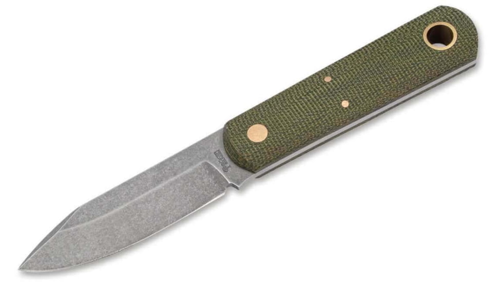 Boker USA Boker Barlow Bff Gren Micarta - 120505
