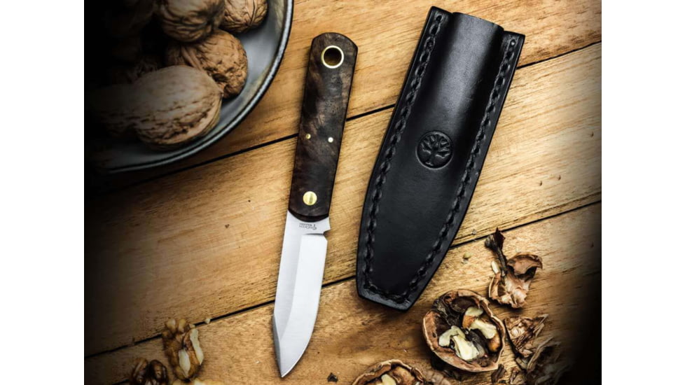 Boker USA Boker Barlow Bff Walnut Brass - 120506