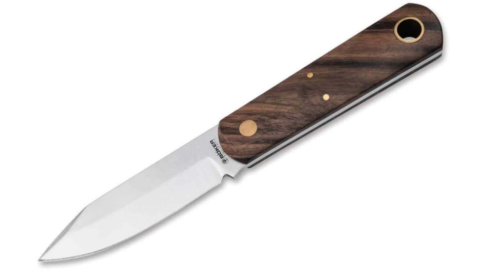 Boker USA Boker Barlow Bff Walnut Brass - 120506