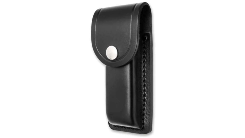 Boker USA Boker Leather Sheath Black Lg - 090036