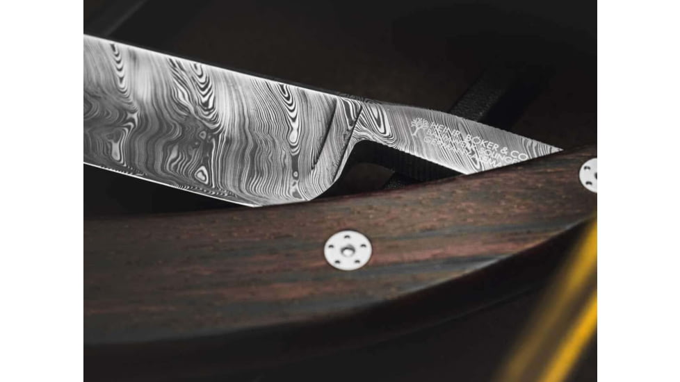 Boker USA Boker Master Cutter Damascus - 140800DAM