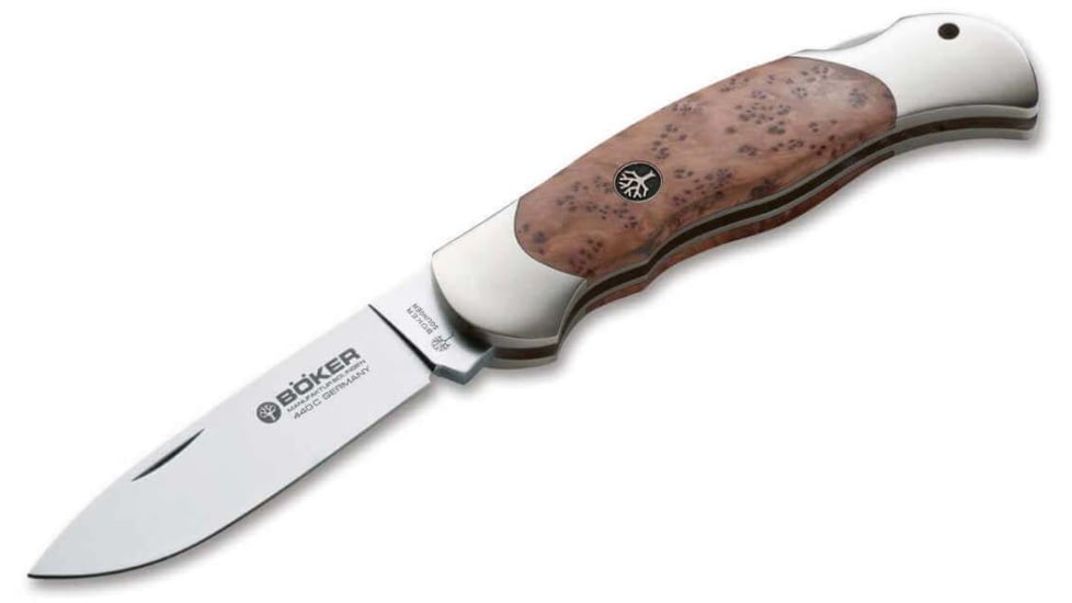 Boker USA Boker Optima Thuja Drop Point - 113012TH
