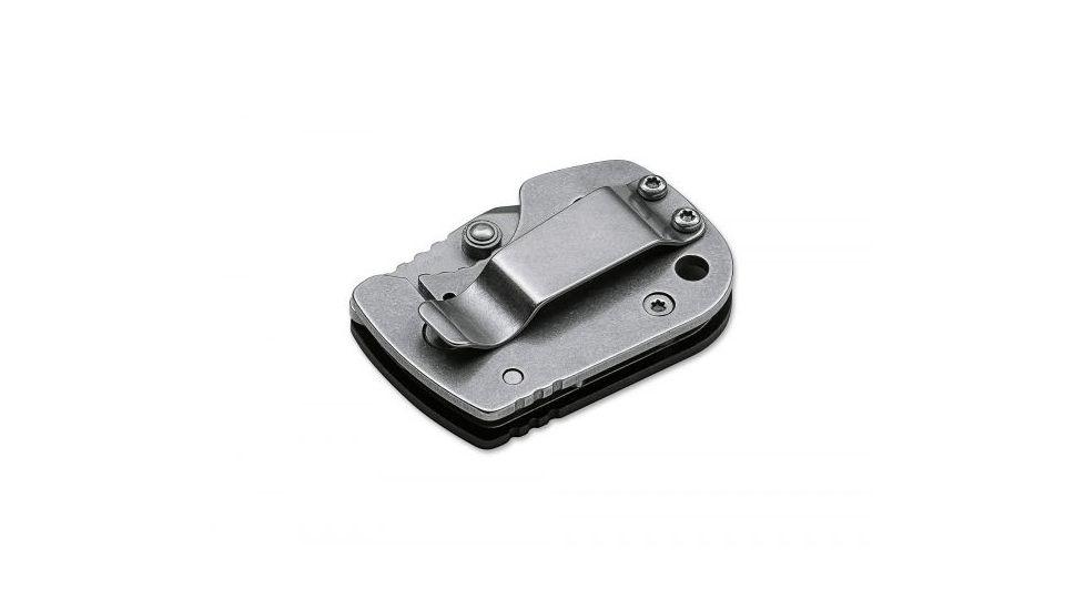 Boker USA Boker Plus DW-1 Folding Pocket Knife,1.1in AUS-8 Steel Blade,Zytel Black Handle 01BO573