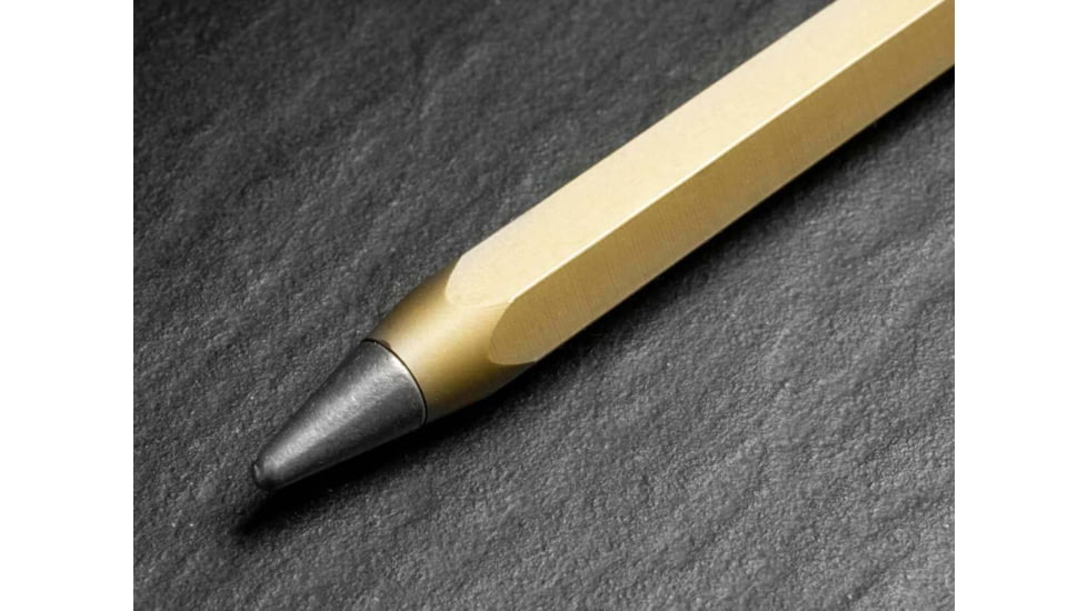 Boker USA Boker Plus Redox Pen Brass - 09BO037
