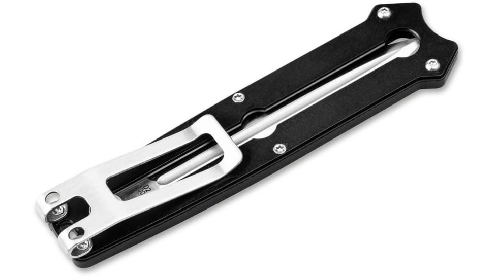 Boker USA Boker Plus Slike Pocket Knife, 2.99 in, D2, Folding Blade, G10 Handle, 01BO411