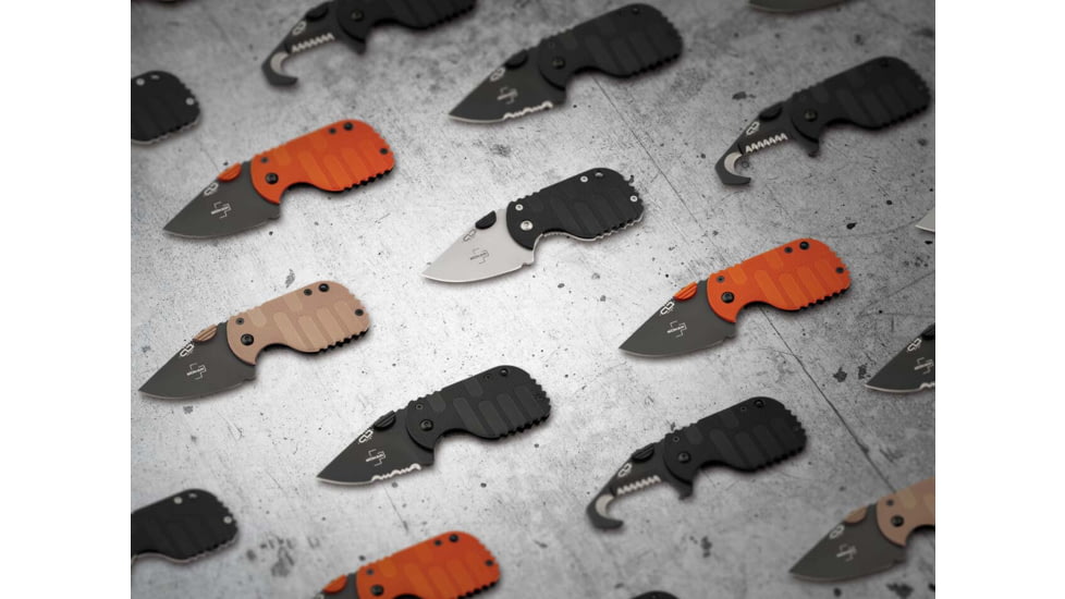 Boker USA Boker Plus Subcom 2.0 Orange - 01BO528