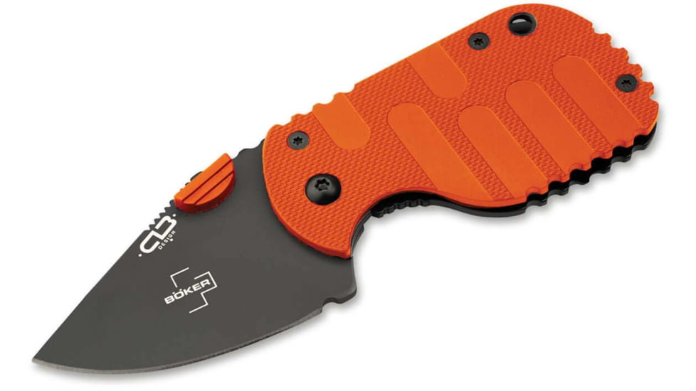 Boker USA Boker Plus Subcom 2.0 Orange - 01BO528