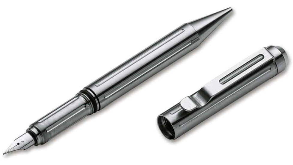 Boker USA Boker Plus Tactical Fountain Pen - 09BO029