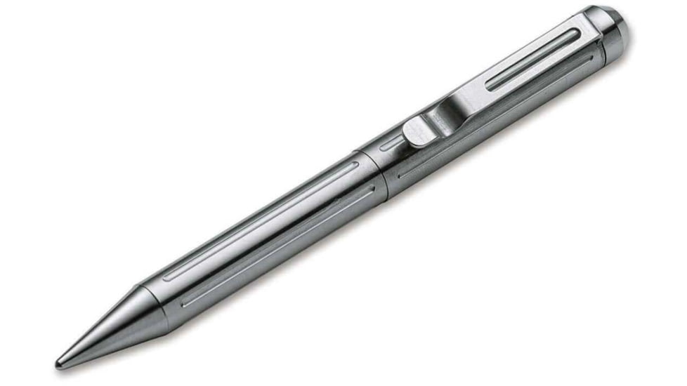 Boker USA Boker Plus Tactical Fountain Pen - 09BO029