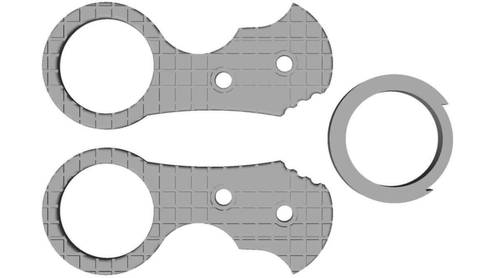 Boker USA Boker Plus Urd 3d Big Ring Hdl - 09BO942