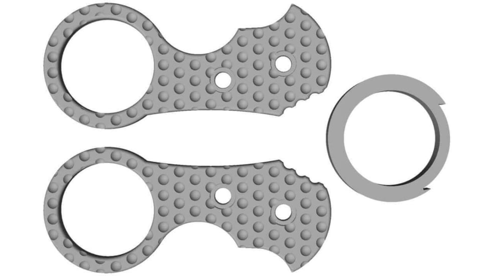 Boker USA Boker Plus Urd 3d Big Ring Hdl - 09BO942