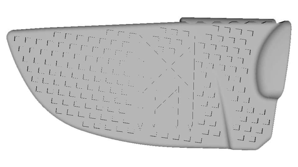 Boker USA Bp Beowulf Belt Sheath Ii 3d - 09BO935