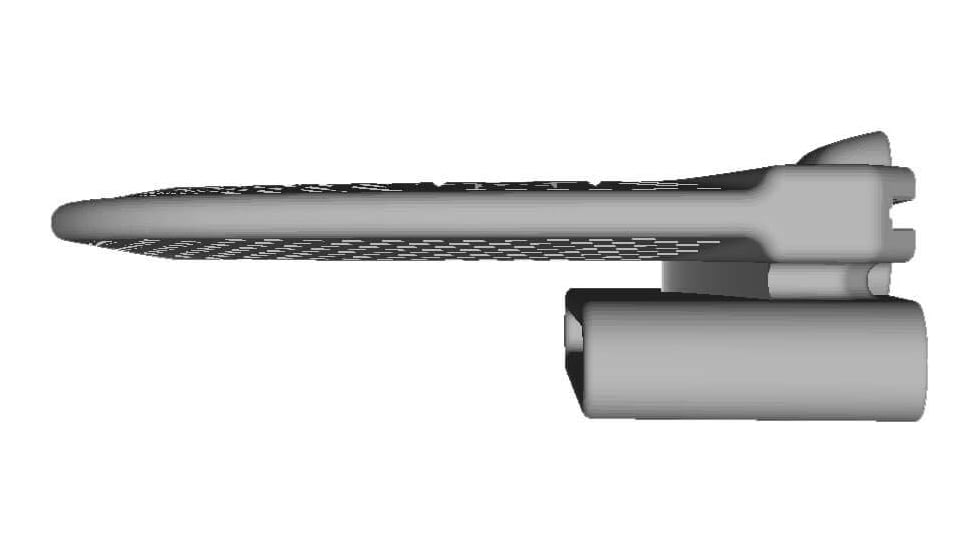 Boker USA Bp Beowulf Belt Sheath Ii 3d - 09BO935