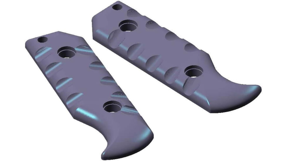Boker USA Bp Beowulf Handle 3d-modell - 09BO933