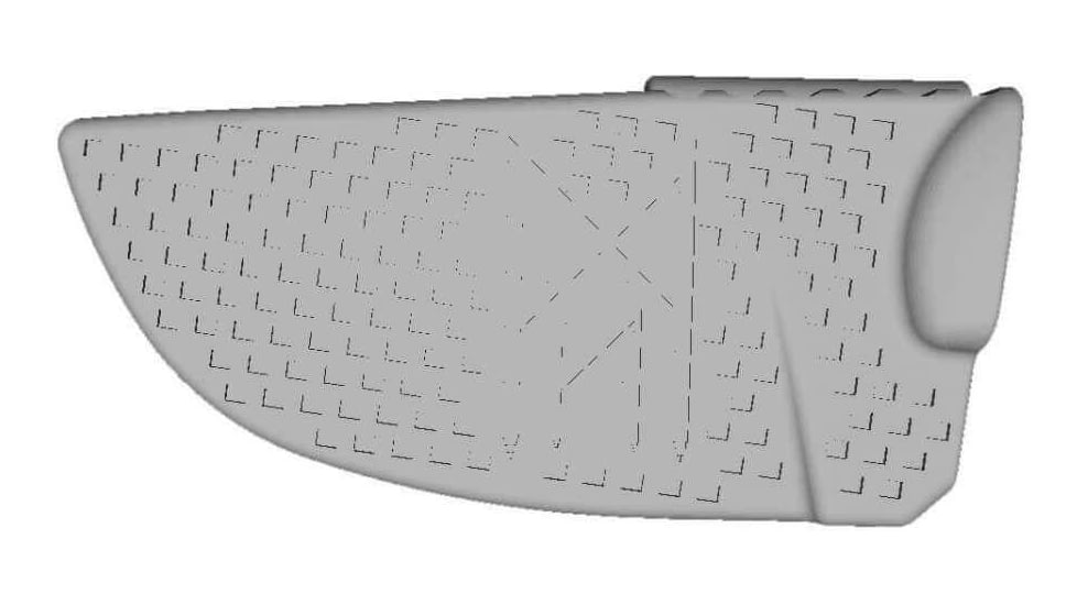 Boker USA Bp Beowulf S Belt Sheath Ii 3d - 09BO938