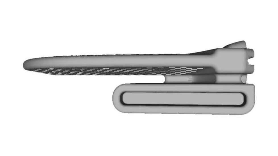 Boker USA Bp Beowulf S Betl Sheath I 3d - 09BO937