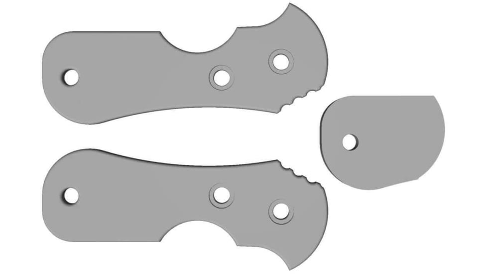 Boker USA Bp Urd 3d Four Finger Hdl - 09BO943