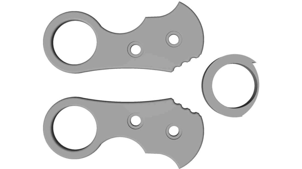 Boker USA Bp Urd 3d Small Ring Hdl - 09BO941