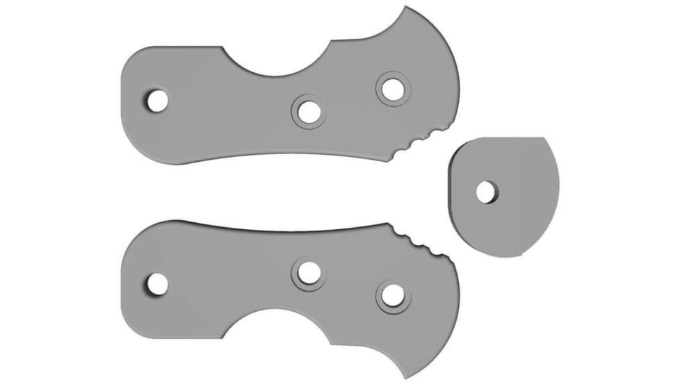 Boker USA Bp Urd 3d Three Finger Hdl - 09BO944