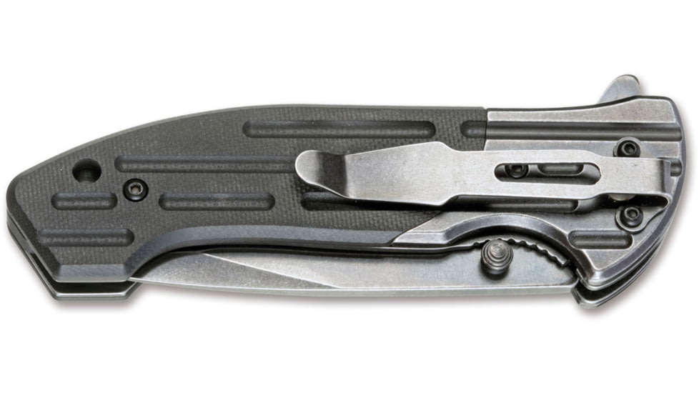Boker USA Magnum Catilina Knife, Black, Small, 01MB721