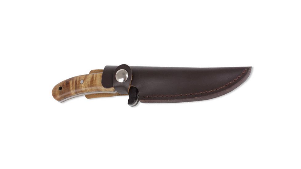 Boker USA Magnum Elk FB Fixed Blade Knife w/ Sheath 02GL683