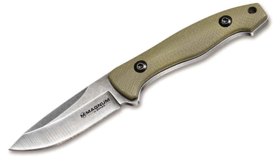 Boker USA Magnum Lil Friend Drop Clam - 02RY867C