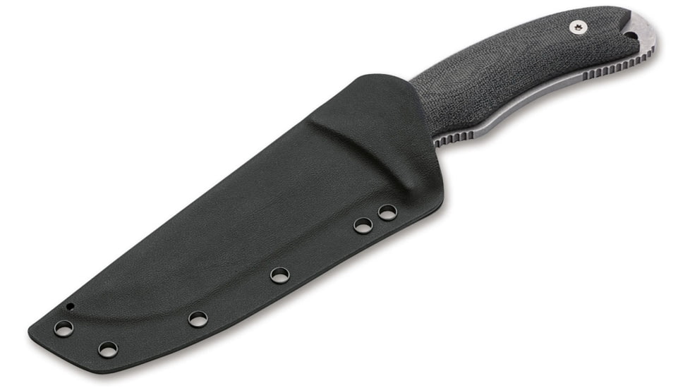 Boker USA Plus Orca Gen. 2 Pro Knife, Grey, Small, 02BO015