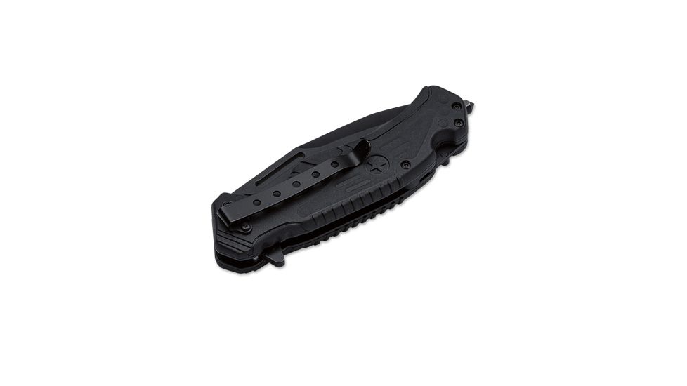Boker USA PLUS SAVIOR 2 Folding Knife, 01BO321