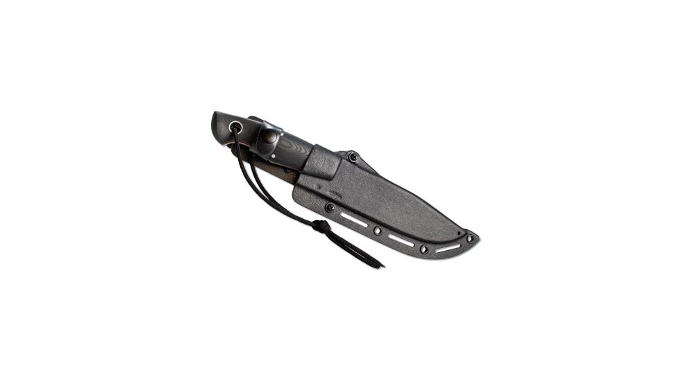 Boker USA Plus Voxknives Rold Fixed Blade Tactical Knife w/ Kydex Sheath 02BO272
