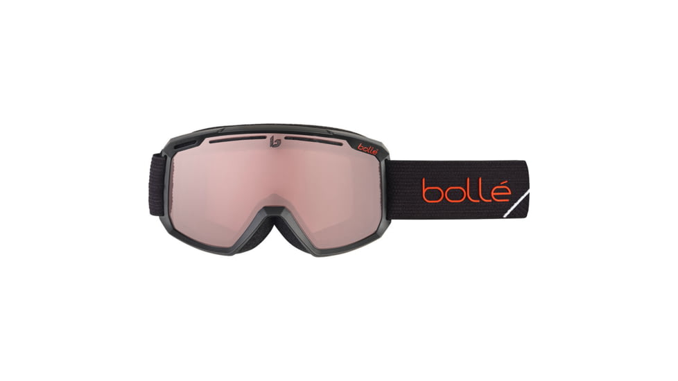 Bolle MADDOX Goggles, Black Vermillon, 22047
