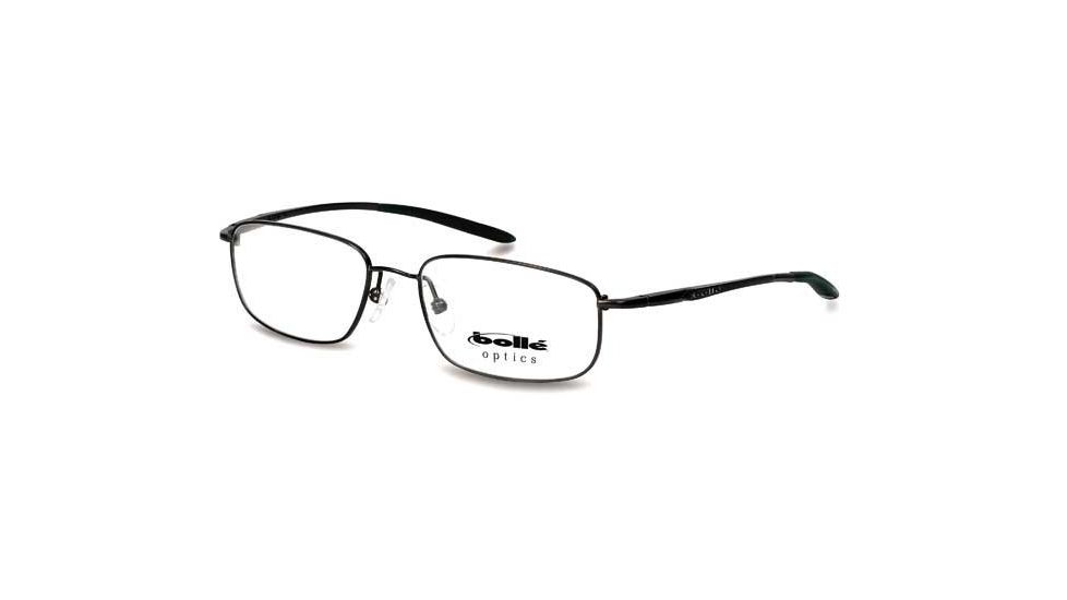 Bolle Optics Anjou Prescription Eyeglasses with Lined Bifocal Rx Lenses