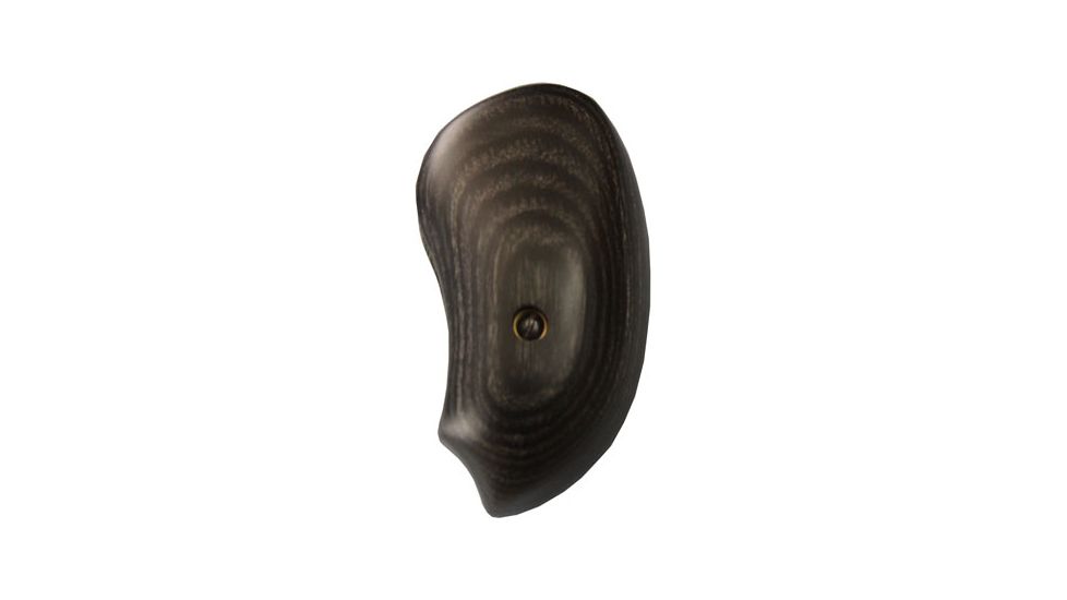 Bond Arms Grip Extended Ash Black/grey Laminate Plain