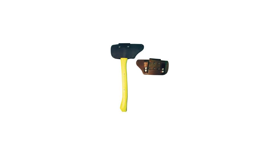 Boston Leather Axe Sheath For Tmf Truckman's - 9160-1