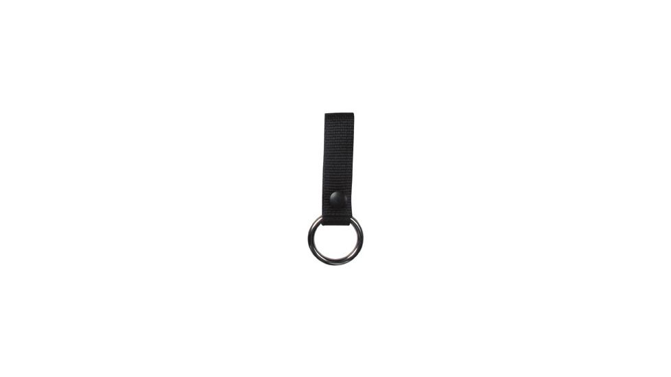 BATON RING. METAL. 1-1/2