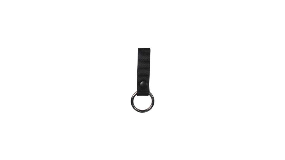 Boston Leather Baton Ring Metal, 1 1/2in - 5450-5