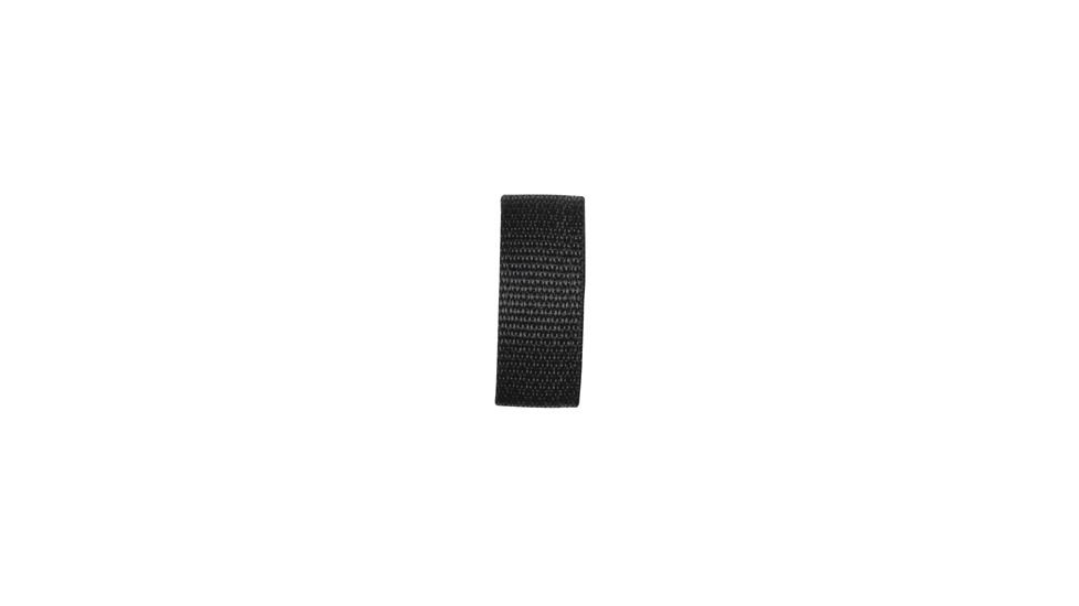 Boston Leather Belt Keeper 1inch Velcro - 5493-5