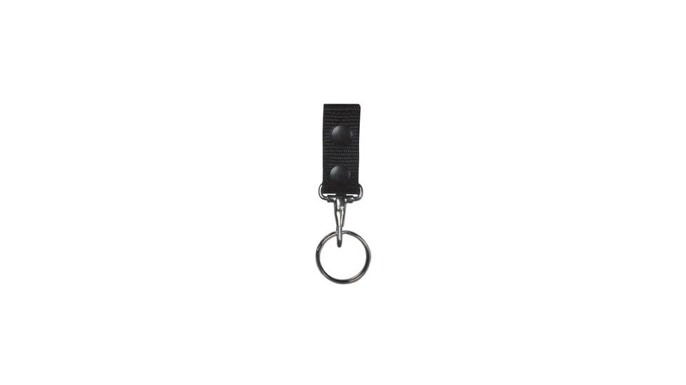 Boston - BELT KEEPER W/ KEY RING