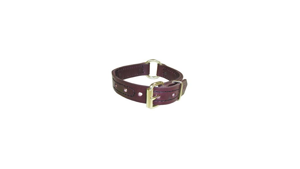 Boston - CENTER RING DOG COLLAR