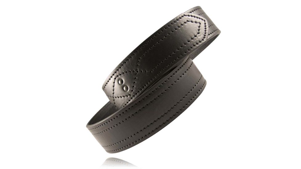 Boston Leather Boston - Sam Browne Belt, Velc - 6521-1-38