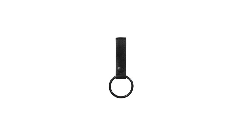 FLASHLIGHT RING NICKLE PL
