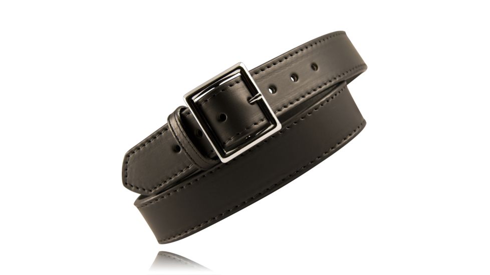 Boston Leather Fully Lined Leather Garrison Belt 1 3/4 - 6505L-3-64
