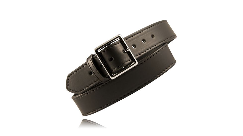 Boston Leather Fully Lined Leather Garrison Belt 1 3/4 - 6505L-1-24