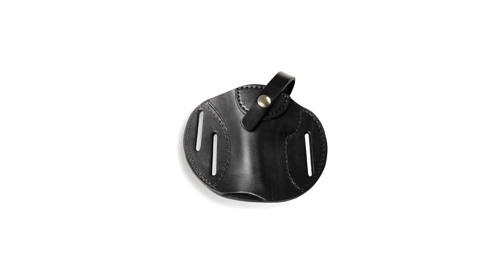 Boston Leather Hugger, 3 Slot Pancake - 5115-1