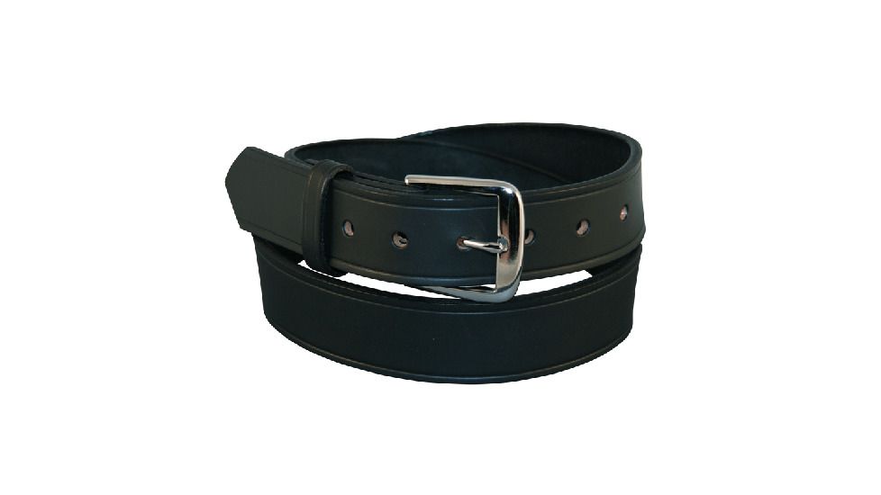 Boston Leather Off Duty Garrison Belt, 1 1/2inch - 6582-3-38