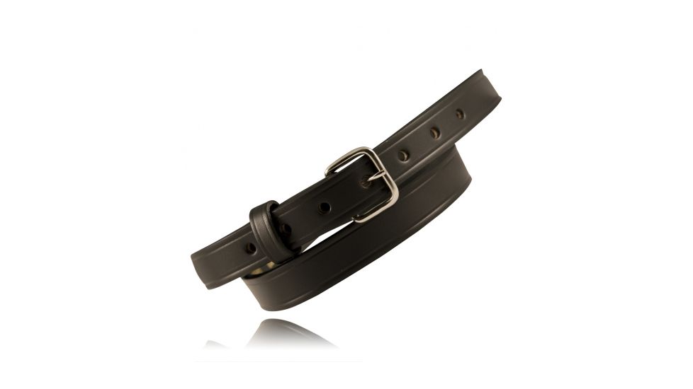 Boston Leather Off Duty Garrison Belt, 1inch - 6581-3-34