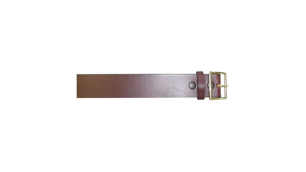 Boston Leather Pants Belt 1-3/4 No Line10 To - 6505NL-1-62