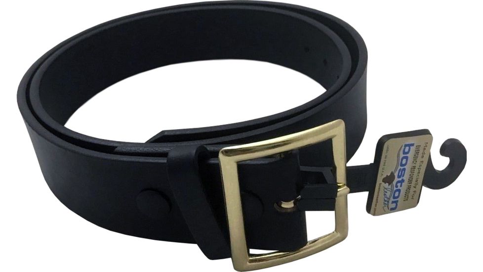 Boston Leather Pants Belt 1-3/4 No Line10 To - 6505NL-1-64