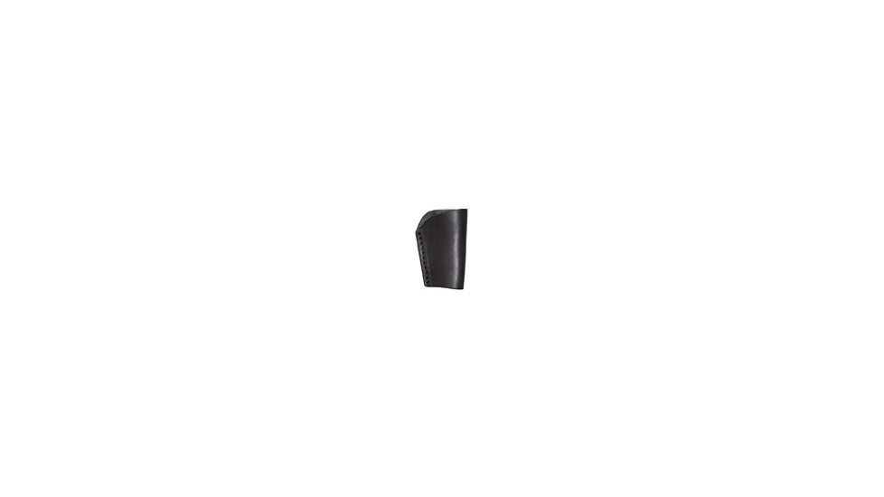 Boston Leather Punch Holder With Clip / Small - 5862-1