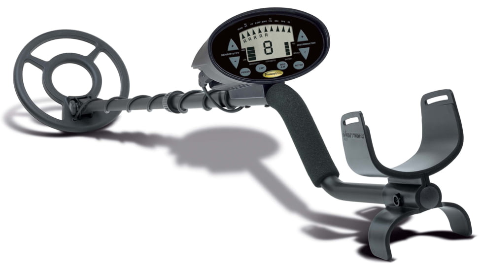 Bounty Hunter Discovery 2200 Metal Detector Disc22